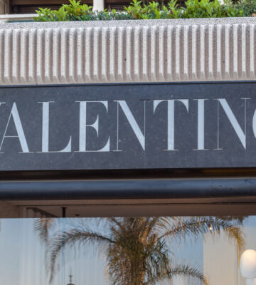 Valentino announces it is ditching fur in a move to become more eco-friendly