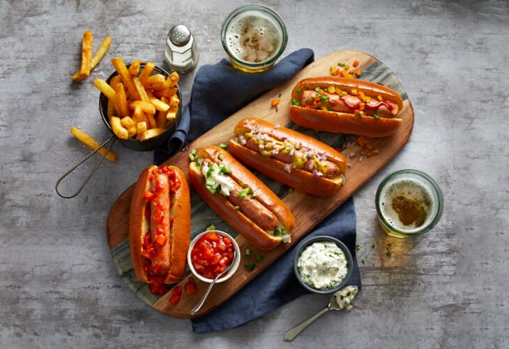 Aldi Launches Plant-Based BBQ Range As Nearly Half Of Brits 'Don't Know How To Cater For Vegans'
