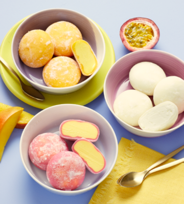 Aldi Rivals Viral Brand Little Moons With New Vegan Mochi