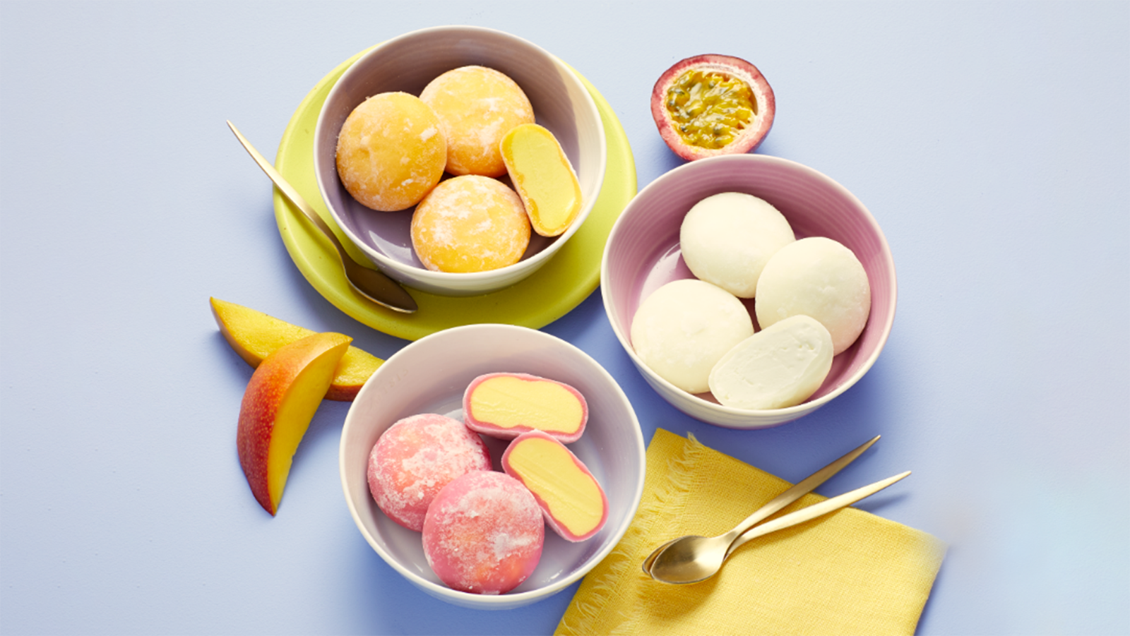 Aldi Rivals Viral Brand Little Moons With New Vegan Mochi
