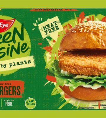 Birds Eye Expands Vegan Range With New Plant-Based Chicken Products
