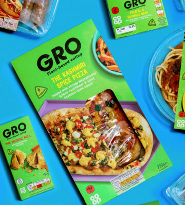 Supermarket Chain Co-Op Slashes Price Of Plant-Based Meat To Hit Net Zero By 2040