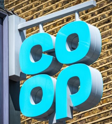 Co-Op Expands Vegan Range After Slashing Prices To Achieve Price Parity