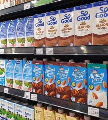 European Parliament Rejects Dairy Ban In 'Landmark Sustainability Battle'