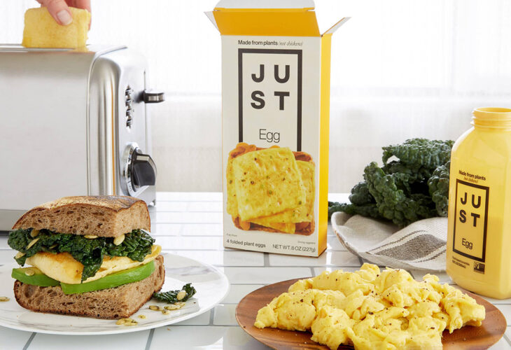 Eat Just Plans To Launch Vegan Egg In Europe By End Of Year