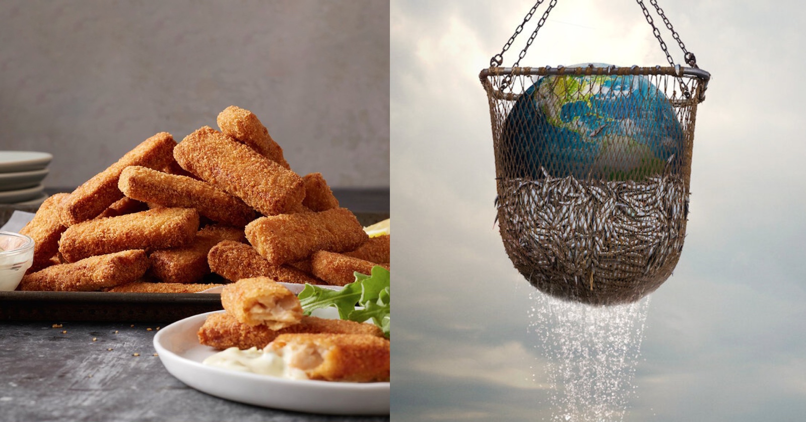 Good Catch Foods Expands Vegan Seafood Range Following Seaspiracy