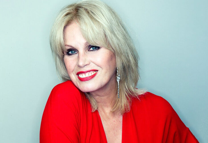 Joanna Lumley Says She Never Eats Meat Or Fish