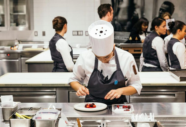 Iconic Michelin Star Restaurant Eleven Madison Park Ditches Meat - Launches Fully Plant-Based Food Menu