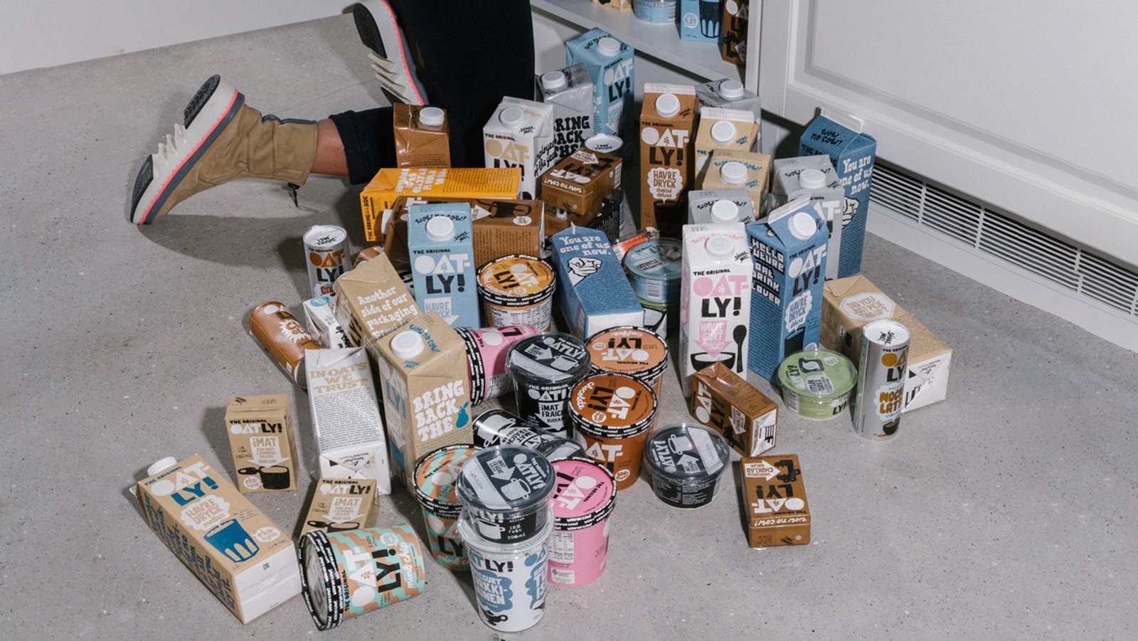 Oatly Shares Soar 18% Following Highly-Anticipated Stock Market Debut