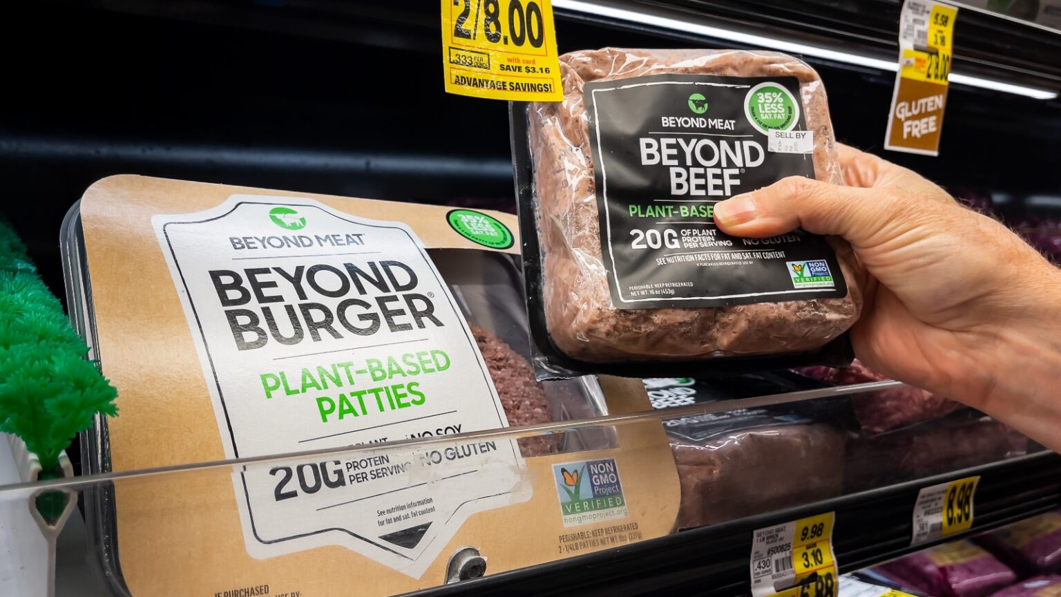 Texas Approves Bill Banning 'Meat' And 'Beef' Labels On Plant-Based ...