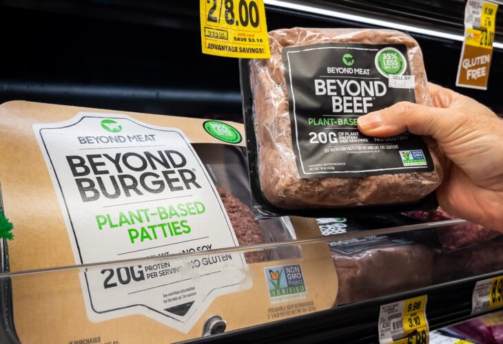 Texas Approves Bill Banning 'Meat' And 'Beef' Labels On Plant-Based And Cell-Cultured Food