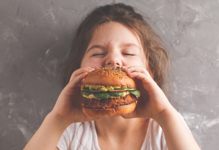World's 2nd Largest Meat Giant Tyson Debuts First-Ever Vegan Burger