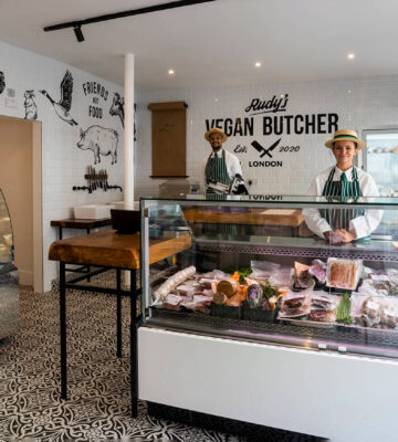 Vegan Butcher Opens 2nd Location At Iconic Department Store Selfridges