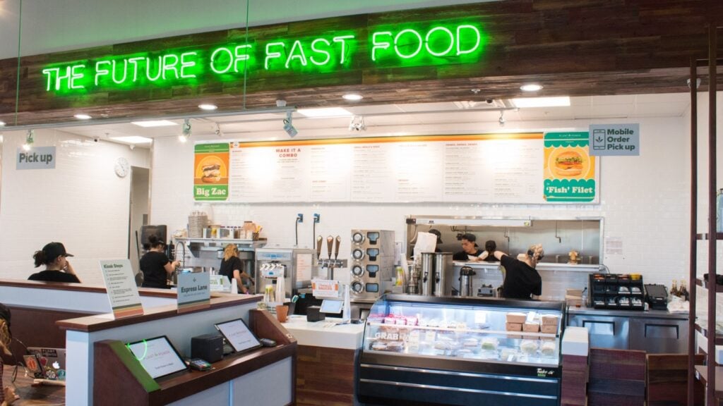 Vegan Fast-Food Chain Confirms Expansion After Landing $7.5 Million In Latest Investment Round