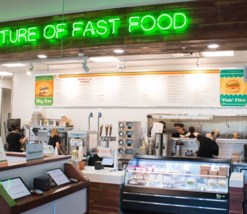 Vegan Fast-Food Chain Confirms Expansion After Landing $7.5 Million In Latest Investment Round