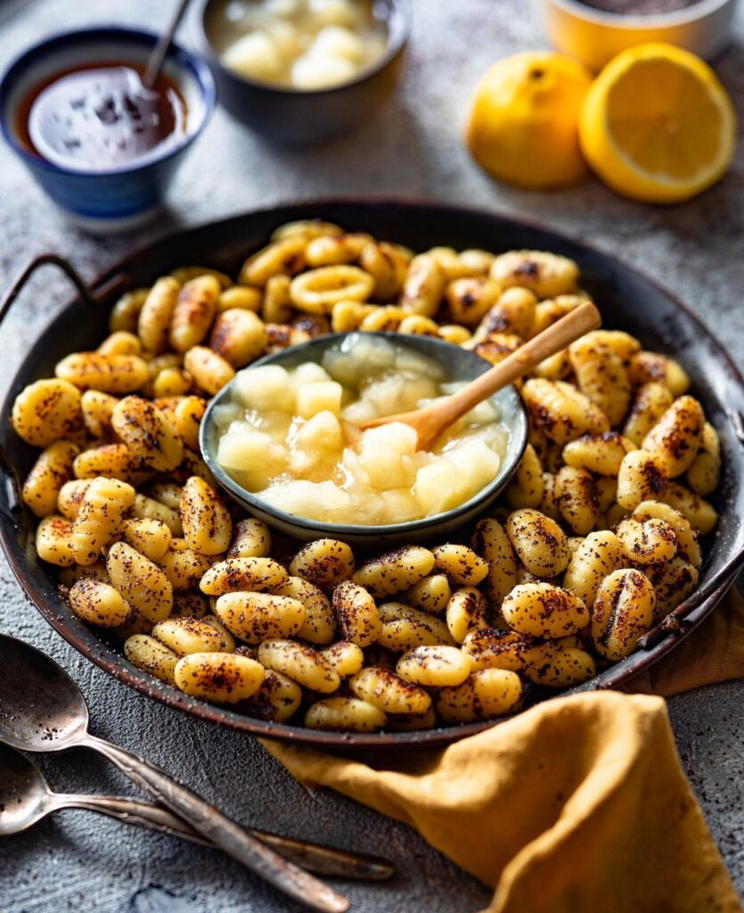 Sweet Gnocchi