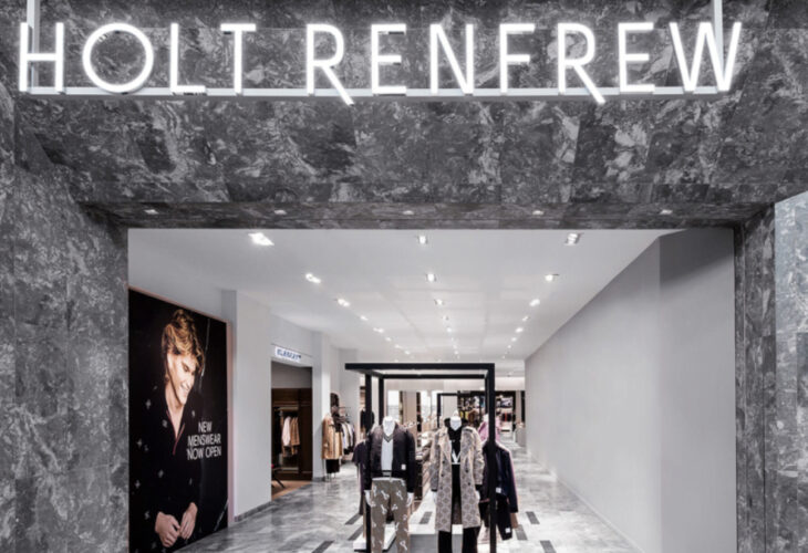Canadian department store Holt Renfrew announces it is ditching fur and exotic skins in sustainability drive
