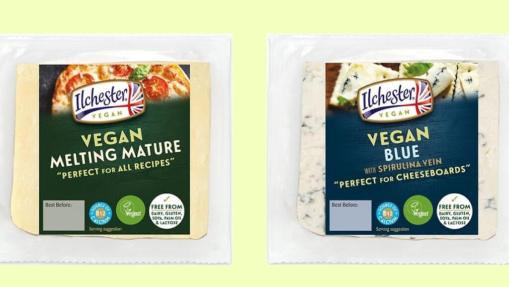 Cheese brand Ilchester is launching two new vegan products under the Norseland portfolio