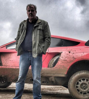 Jeremy Clarkson branded vegans 'lunatics' whilst promoting his new farming show