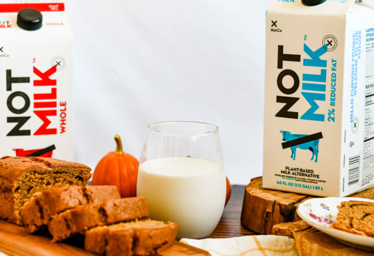 Jeff Bezos-backed plant-based milk brand eyes $1 billion valuation