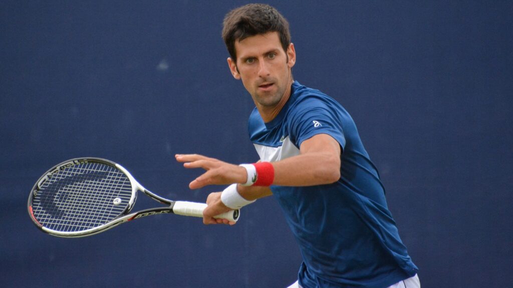 Plant-Based Tennis Star Novak Djokovic Wins 19th Grand Slam Title