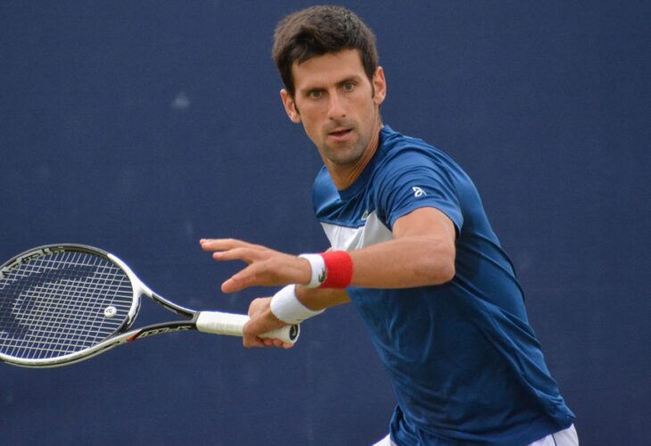 Plant-Based Tennis Star Novak Djokovic Wins 19th Grand Slam Title
