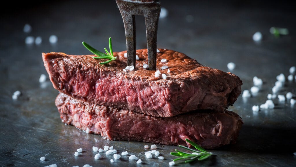 A Swedish start-up has launched a program hypnotizing people off meat