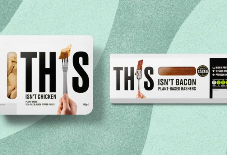 Plant-based meat brand THIS announces a £11 million investment, in line with record-breaking growth