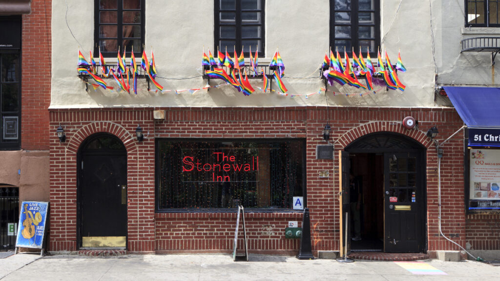 The Stonewall Inn