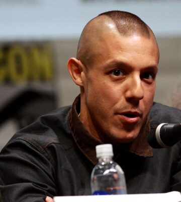 'Sons of Anarchy' Star Theo Rossi Reveals He's Been Vegan Since 1997