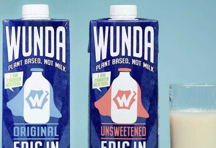 Nestle is set to launch its Wunda plant-based pea milks in the UK and Ireland later this month