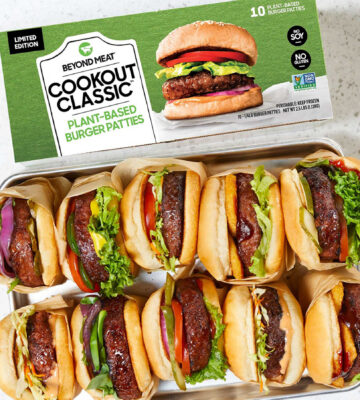 Beyond Meat's Total Revenue Has 'Potential' To Exceed $1 Billion By 2023, Say Experts