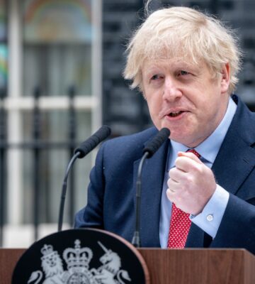 Boris Johnson Urged 'To Lead World Leaders' Towards Global Fur-Farming Ban