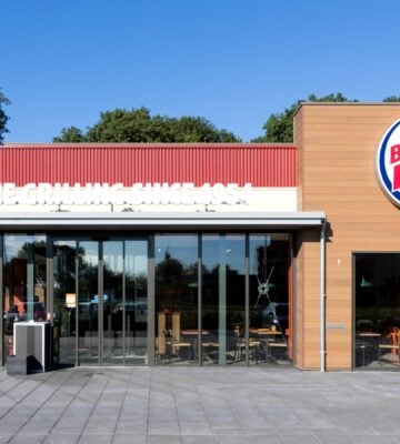 Burger King Turns Outlet 100% Meat-Free For Limited Time
