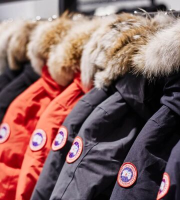 Canada Goose Pledges To Stop Buying And Using Fur