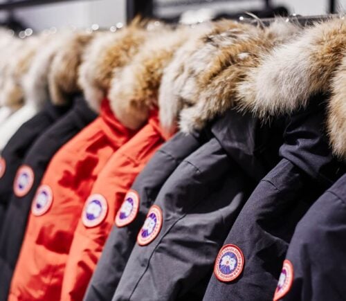 Canada Goose Pledges To Stop Buying And Using Fur