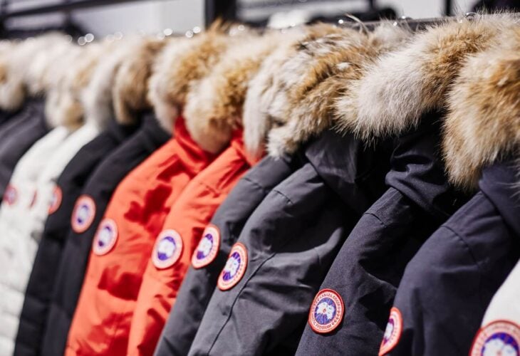 Canada Goose Pledges To Stop Buying And Using Fur