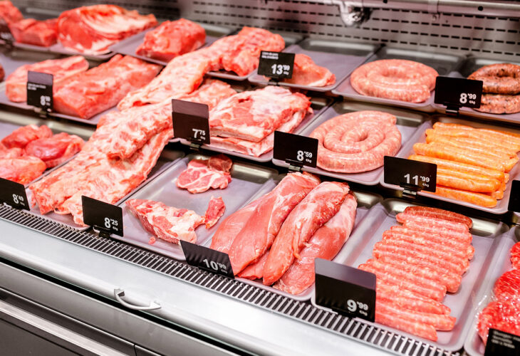 UK Government Considering Carbon Tax On Imported Meat