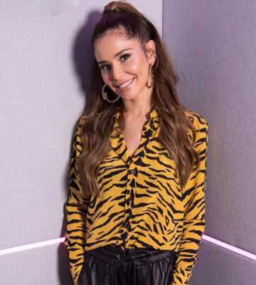 Cheryl Cole Says She 'Naturally' Shifted Towards Plant-Based Food