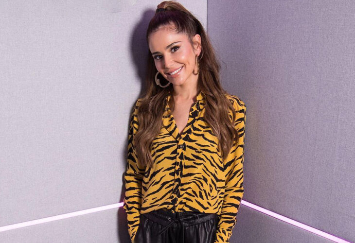 Cheryl Cole Says She 'Naturally' Shifted Towards Plant-Based Food