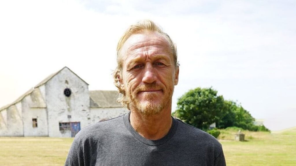 Jerome Flynn Joins Legal Action Against UK To Ban Factory Farming