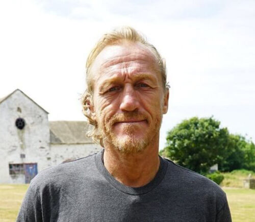 Jerome Flynn Joins Legal Action Against UK To Ban Factory Farming