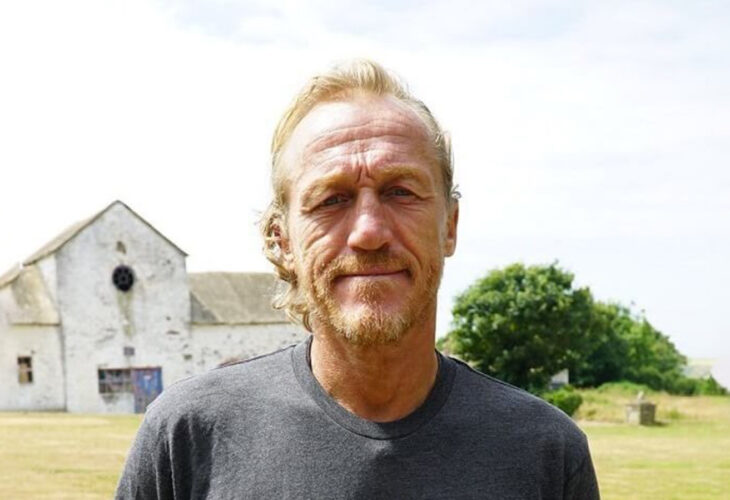 Jerome Flynn Joins Legal Action Against UK To Ban Factory Farming