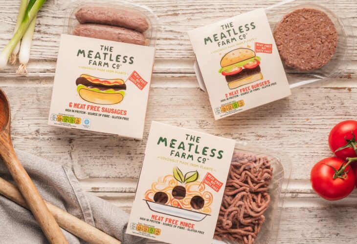 Vegan Food Brand Meatless Farm Opens Up Investments to Consumers