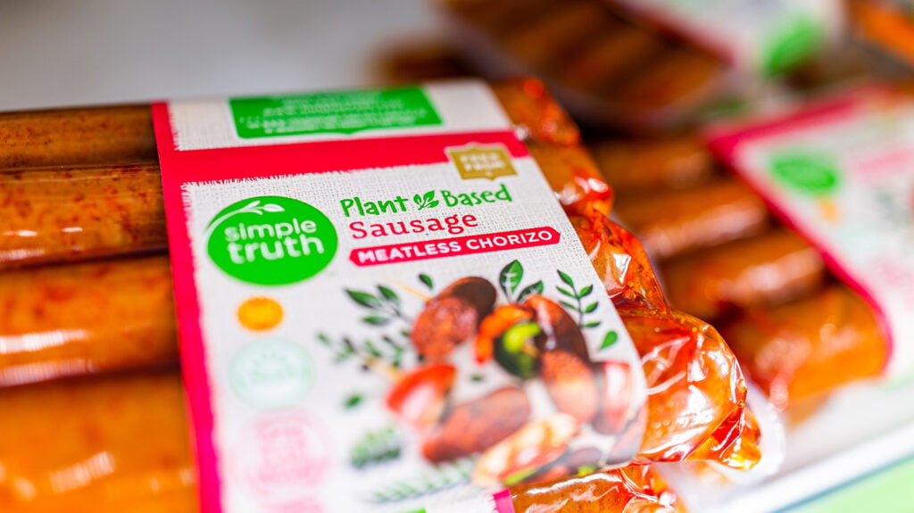 Australia Launches Senate Inquiry Into Potential Ban On Plant-Based 'Meat' Labels
