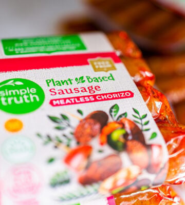 Australia Launches Senate Inquiry Into Potential Ban On Plant-Based 'Meat' Labels