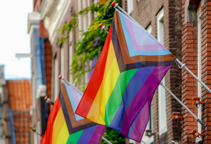 OPINION: Pride Is A Protest And So Is Veganism. Here’s Why We Must Keep Fighting.