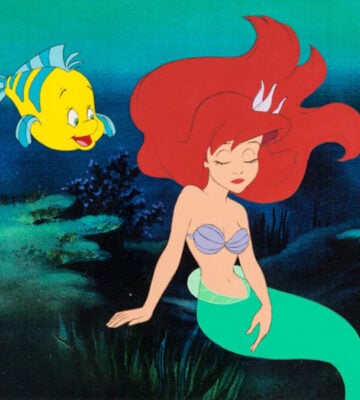 A remake of Disney's The Little Mermaid is being urged by PETA to ditch fish