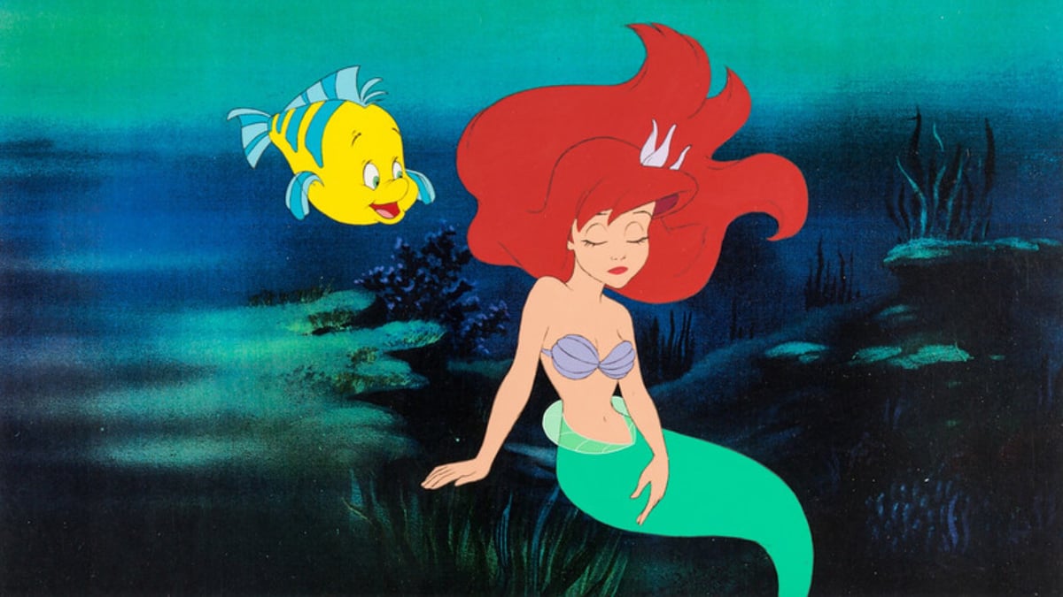 A remake of Disney's The Little Mermaid is being urged by PETA to ditch fish
