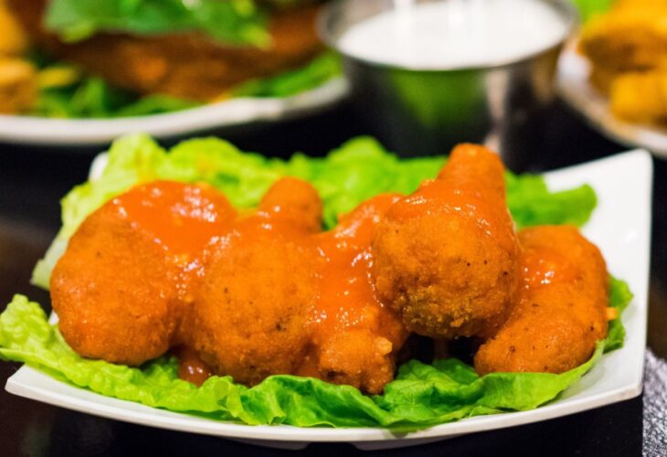 Vegan Wings Make Up 40% of Top Chicken Restaurant's Sales